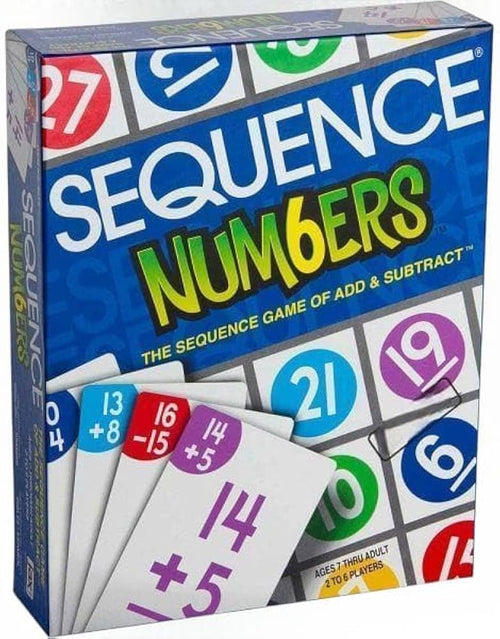 SEQUENCE NUMBER