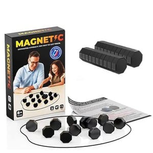 MAGNETIC CHESS GAME