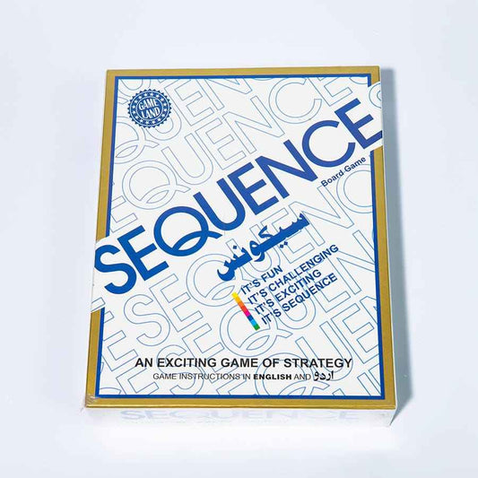 SEQUENCE BROAD GAME