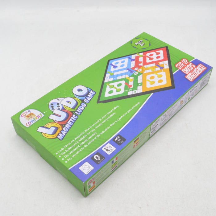 LUDO MAGNETIC LUDO GAME