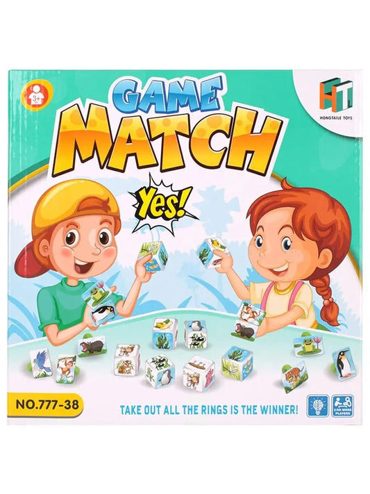 GAME MATCH