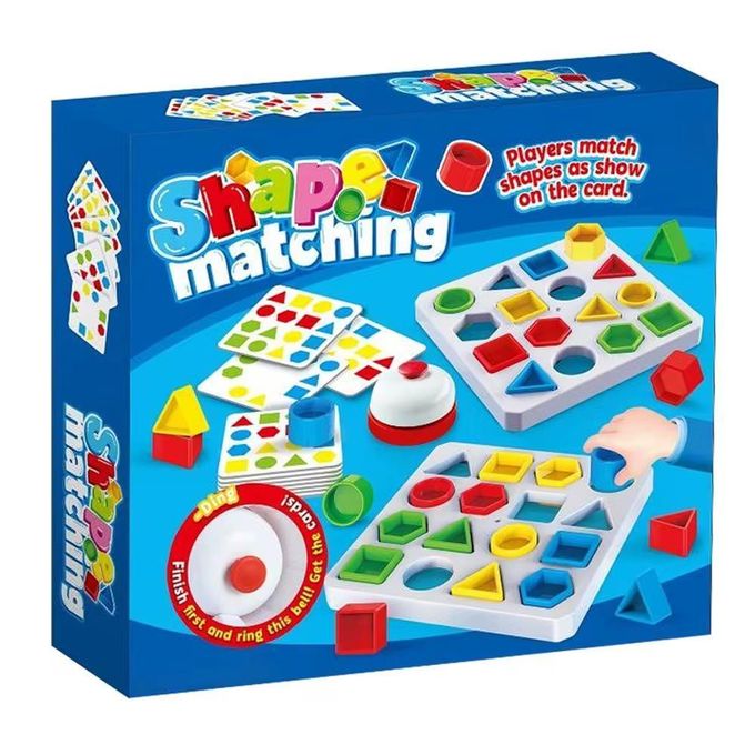 SHAPE MATCHING