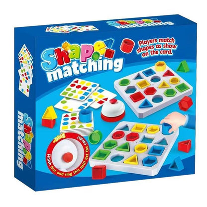 SHAPE MATCHING
