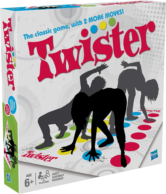 Twister – The Classic Game