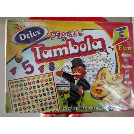 FIGURE TAMBOLA GAME