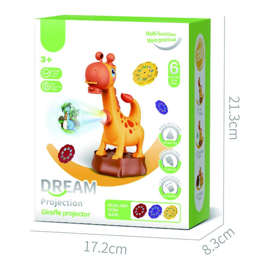 Dream Projection Giraffe Projector