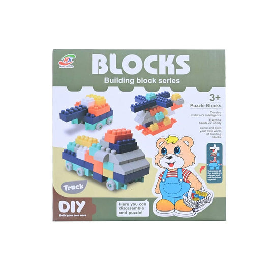 Blacks Building Block Series