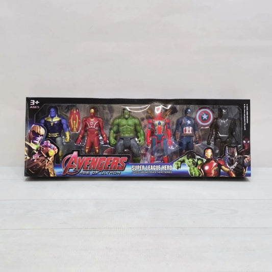 Avengers Age of Ultron: "Super League Hero"