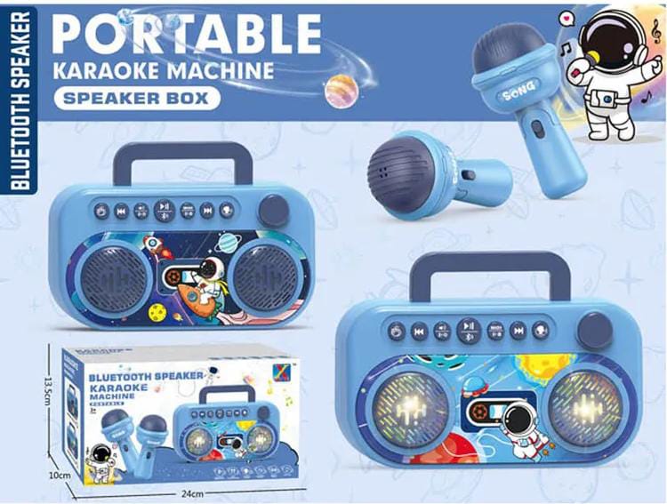 bluetooth speaker Karaoke Machine