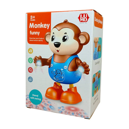 LUMO Monkey Funny