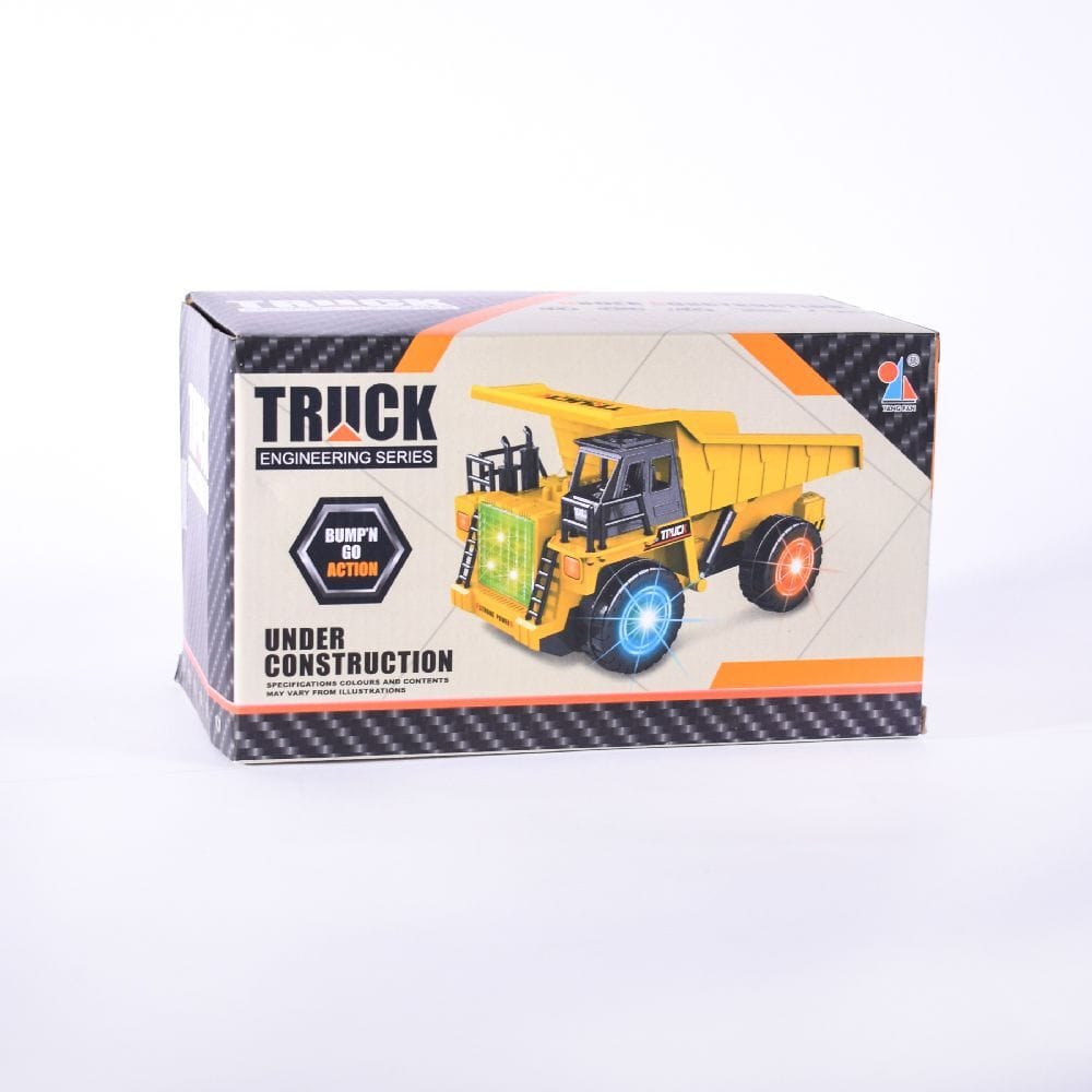 Engineering Series Dump Truck