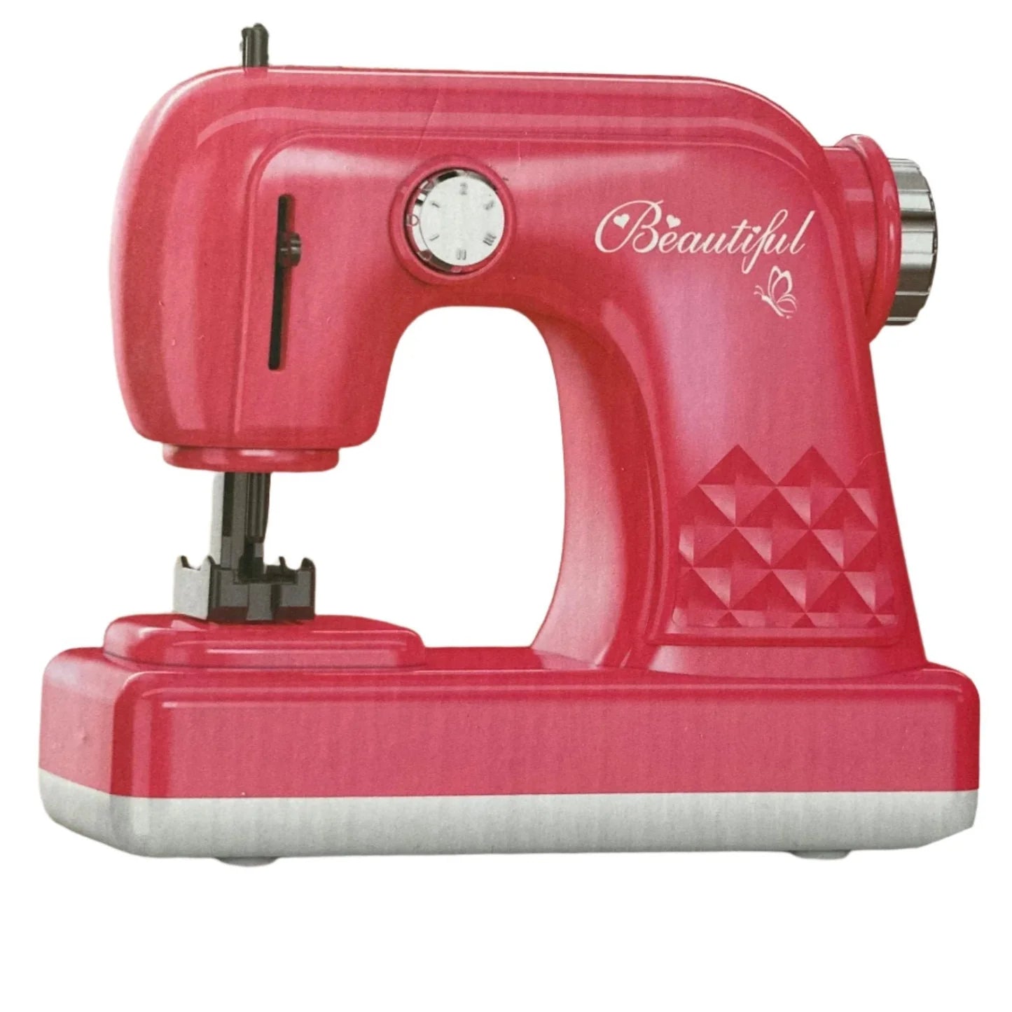 Sewing Machine Toy Playset – Interactive Home Appliance Toy for Kids