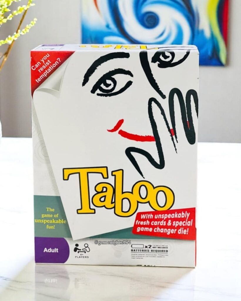 TABOO
