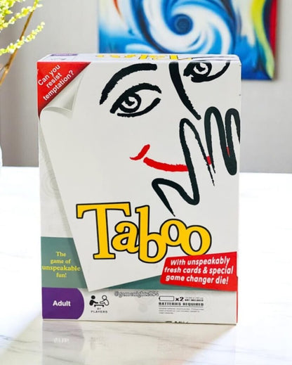 TABOO