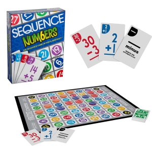 SEQUENCE NUMBER