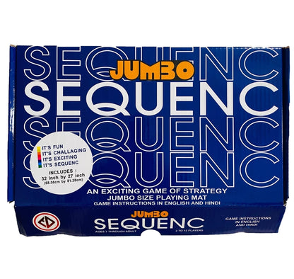 SEQUENCE JUMBO