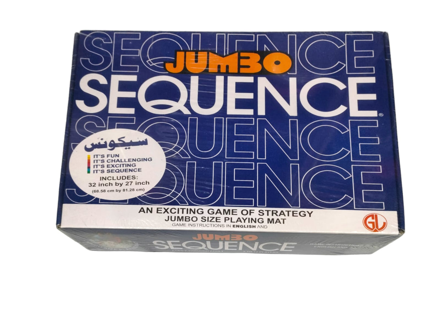 SEQUENCE JUMBO