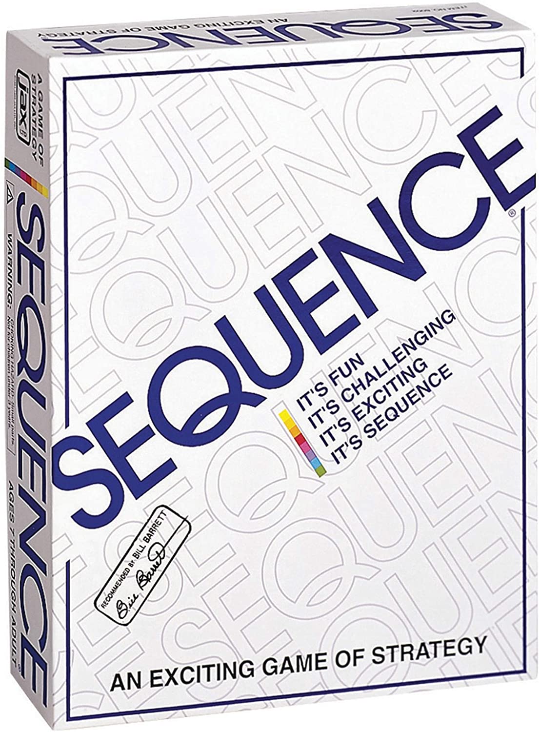 SEQUENCE BROAD GAME
