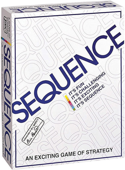 SEQUENCE BROAD GAME