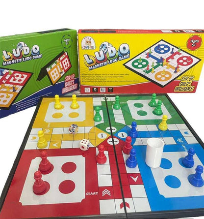 LUDO MAGNETIC LUDO GAME