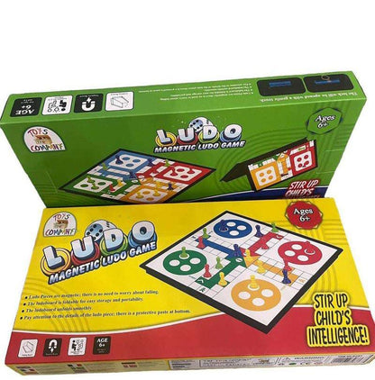 LUDO MAGNETIC LUDO GAME
