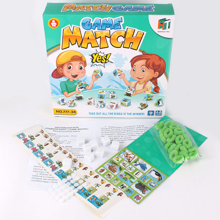 GAME MATCH