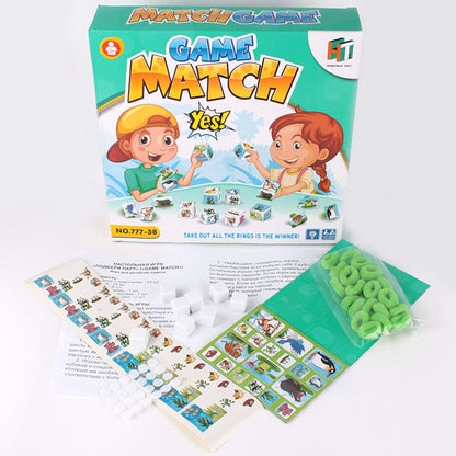 GAME MATCH