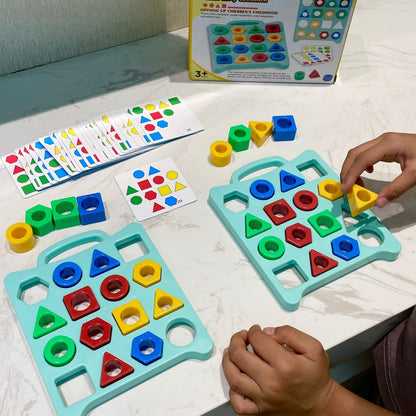 SHAPE MATCHING