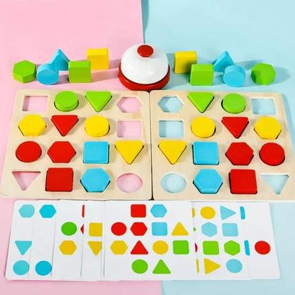SHAPE MATCHING