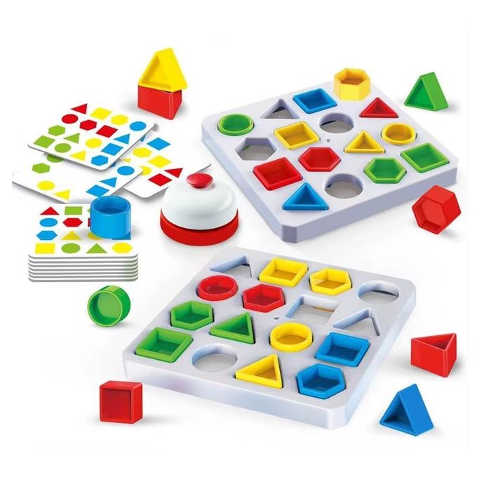 SHAPE MATCHING