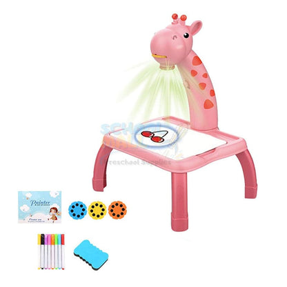 Dream Projection Giraffe Projector