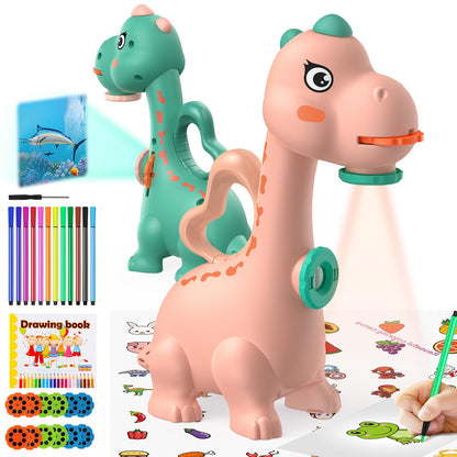 Dream Projection Giraffe Projector