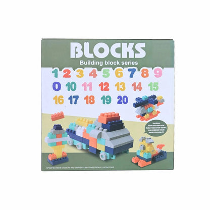 Blacks Building Block Series