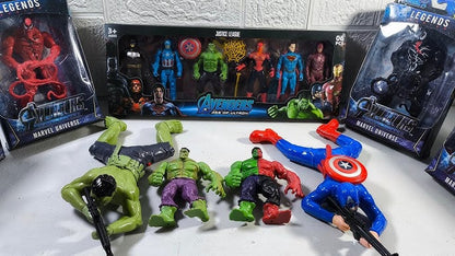 Avengers Age of Ultron: "Super League Hero"