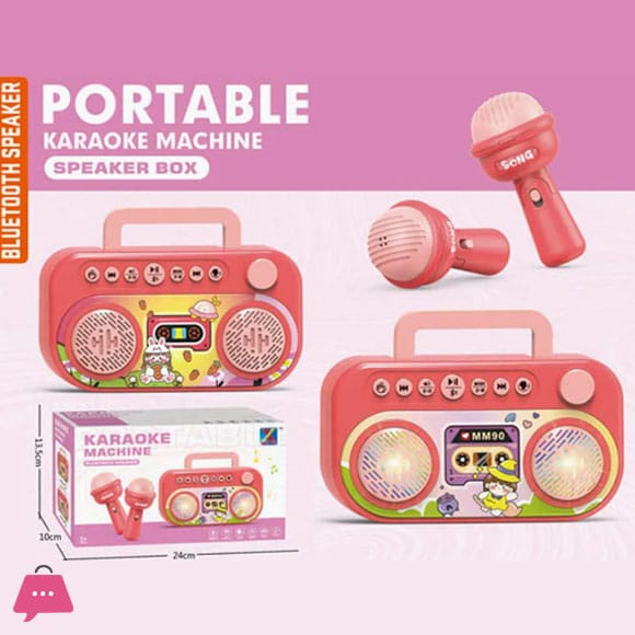 bluetooth speaker Karaoke Machine