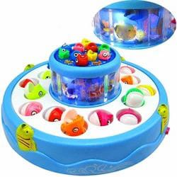 GoGo! Fishing Musical Game