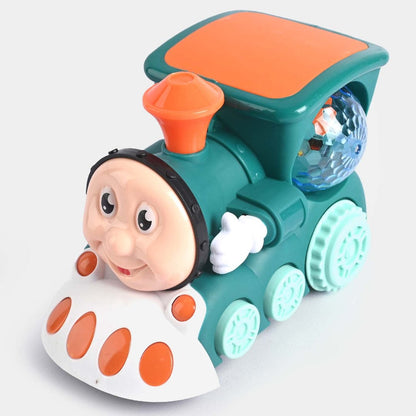 Electric Cute Train