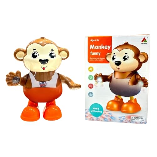 LUMO Monkey Funny