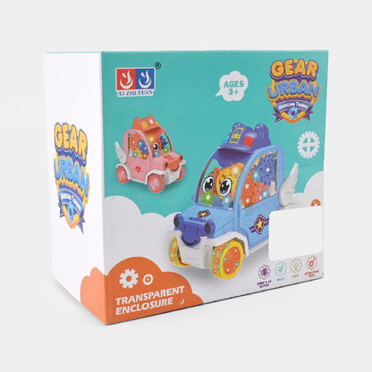 Gear Urban Rescue Team
