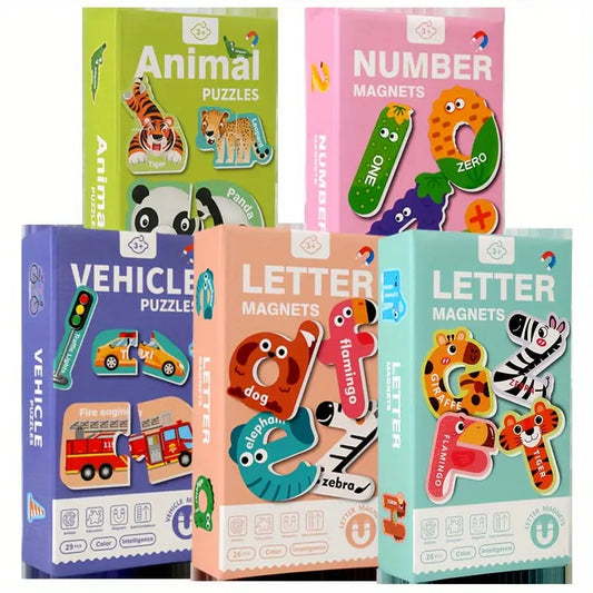 letter magnets