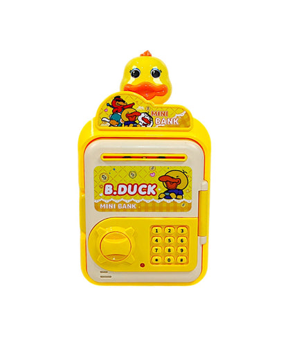 B.Duck Electronic Mini Bank Piggy Bank