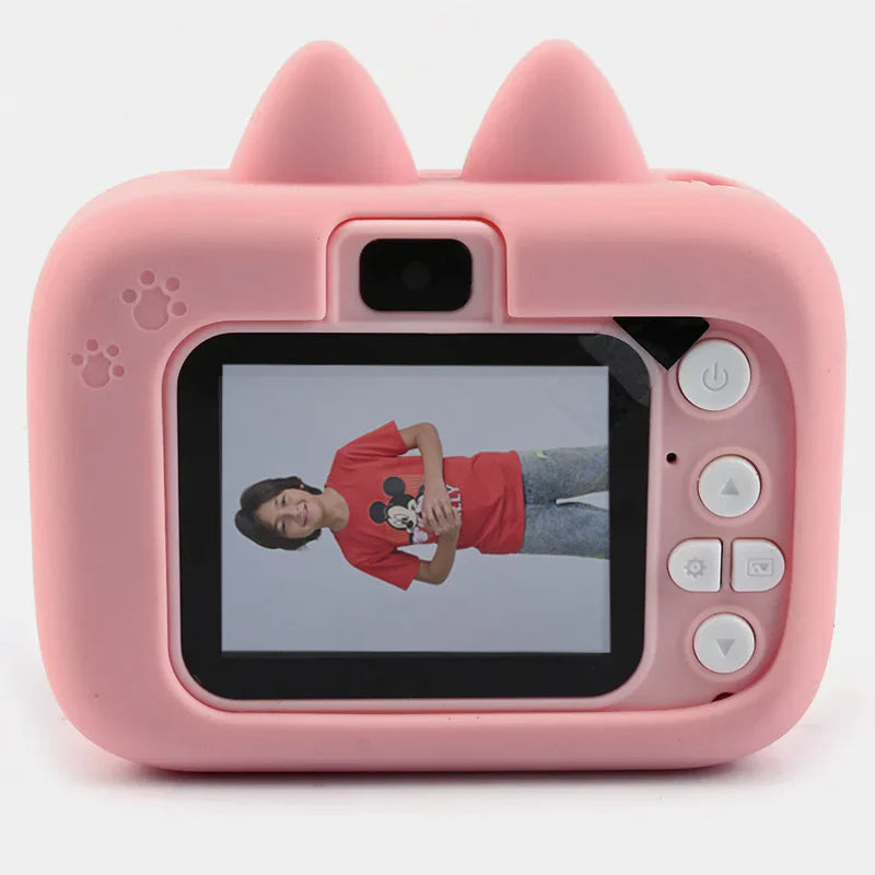 CHILD  REN'S  FUN  CAMER  A  UNICORN