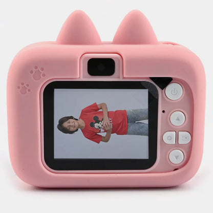 CHILD  REN'S  FUN  CAMER  A  UNICORN