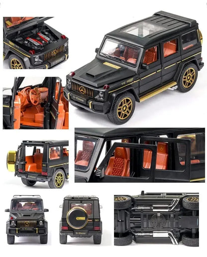 G-Klessa AMG G63 1:24 Scale Die-Cast Model