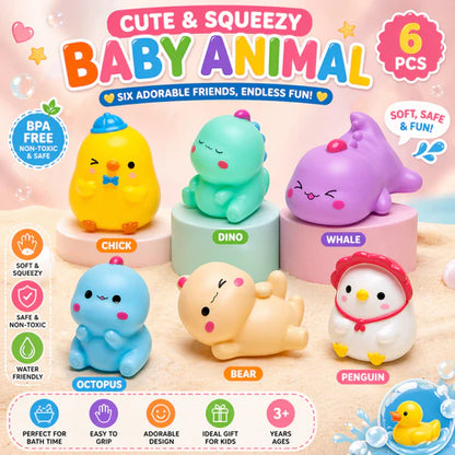 HappyGift Ultimate Joy Bundle - 3-in-1 Toddler & Infant Interactive Toy Set