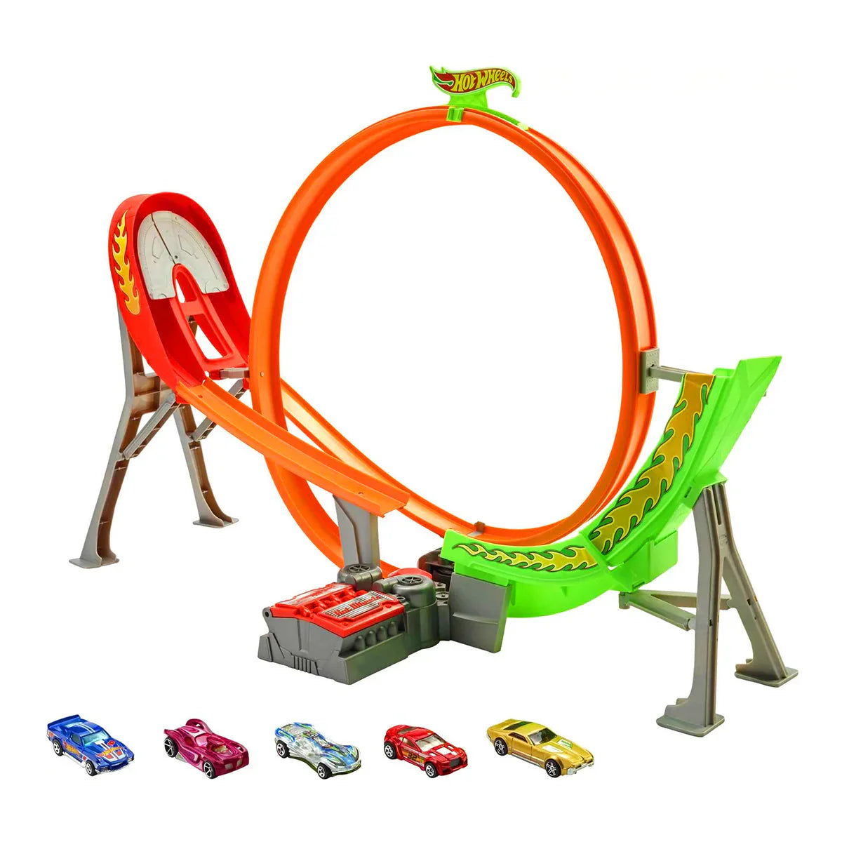 track set