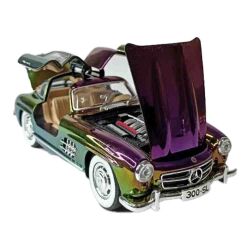 Mercedes-Benz 300SL Model Car - Collector’s Edition