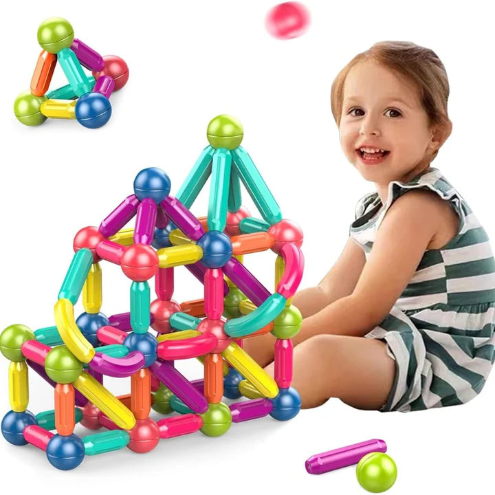 36PCS  MEGNETIC  BLOCK