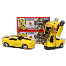 TRANSFORMATIO N SPEED RACE POLICE CAR