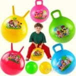 Hop ball